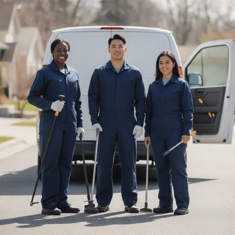 Drain Cleaning team in San Francisco